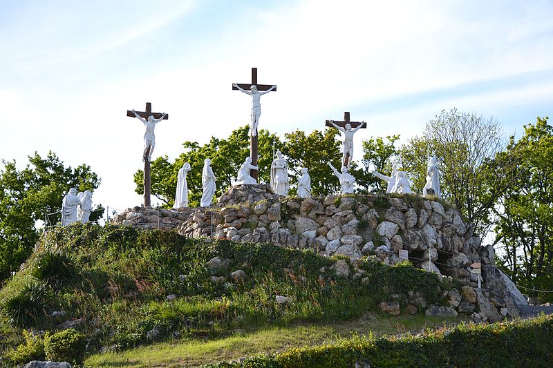 Grand Chemin de Croix à&nbsp;Pontchâteau