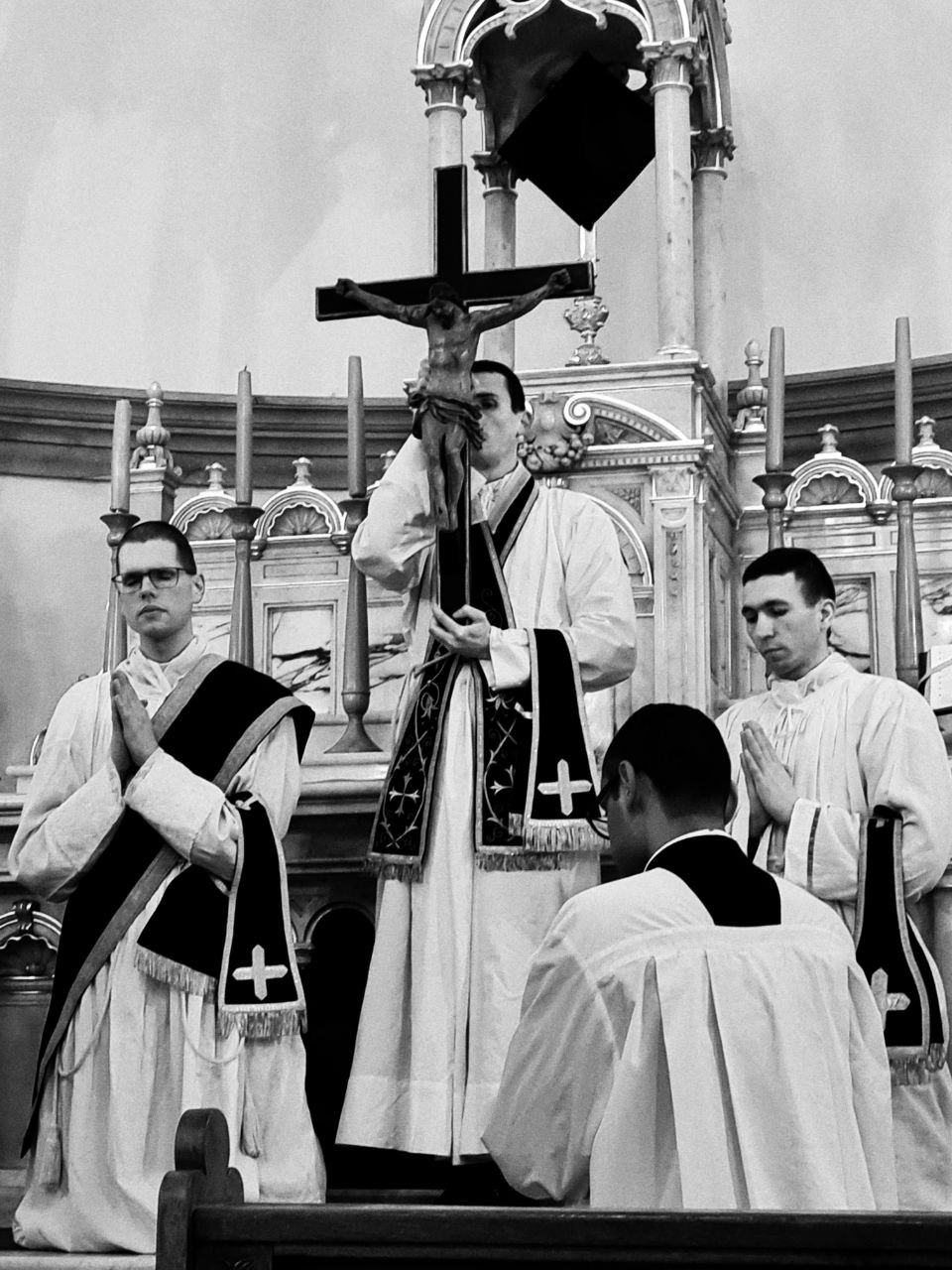 [Photos] Semaine Sainte&nbsp;2024