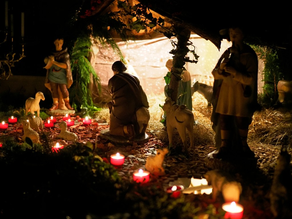 [Photos] Fête de Noël à la Chapelle du Christ-Roi&nbsp;[2024]