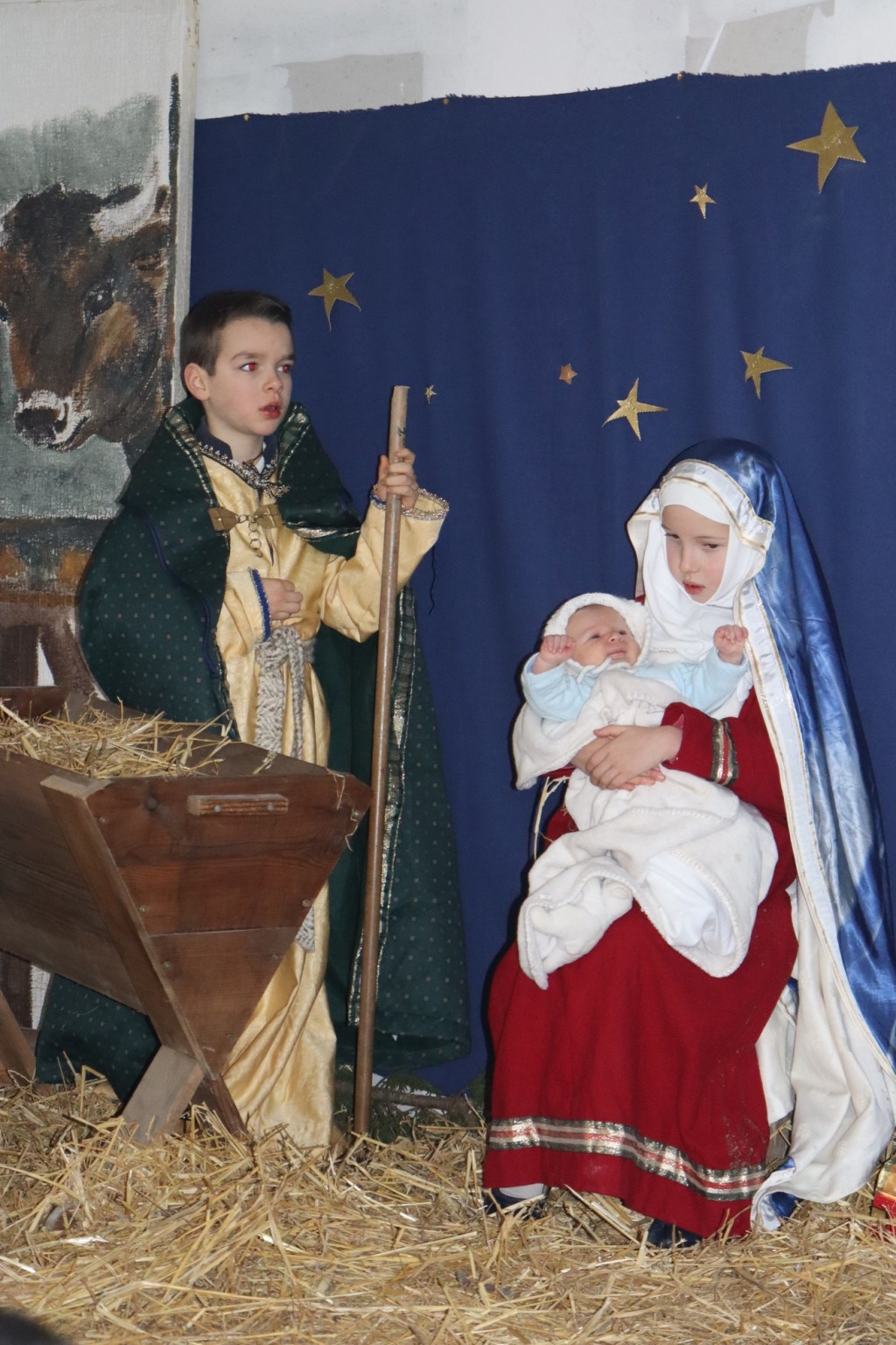 [Photos] Crèche Vivante&nbsp;2025