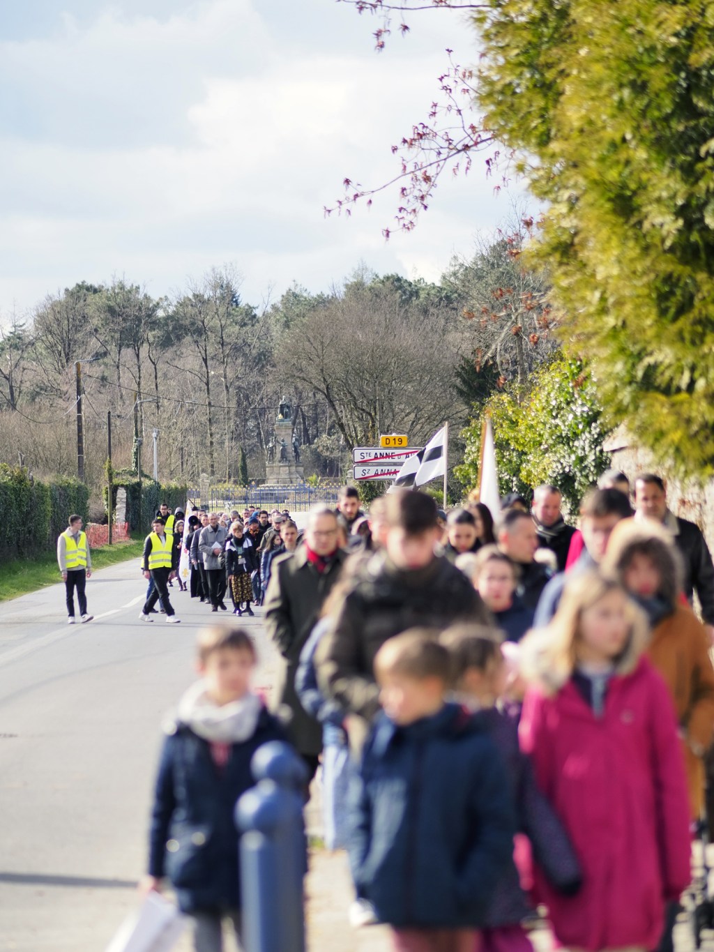 Annonces des prochains événements de nos&nbsp;chapelles