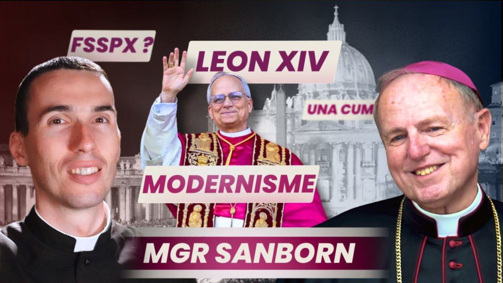 [Foi Intégrale] Mgr Sanborn : Entretien autour de la &laquo;&nbsp;Crise de l&rsquo;Eglise&nbsp;&raquo;
