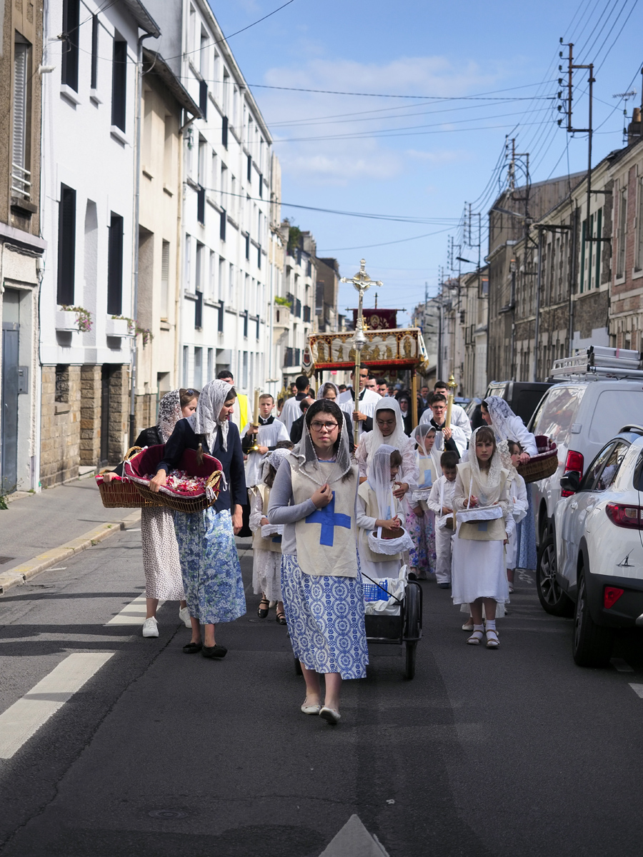 [Photos] Fête-Dieu 2026